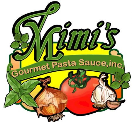 Mimi's Gourmet Pasta Sauce Logo